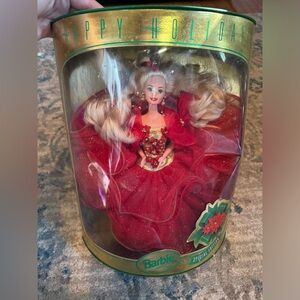 1993 Holiday Barbie